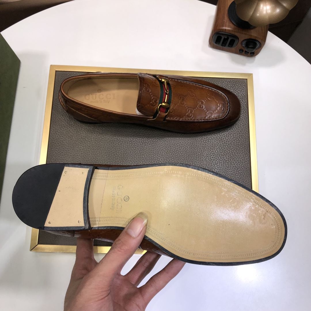 Gucci Business Shoes